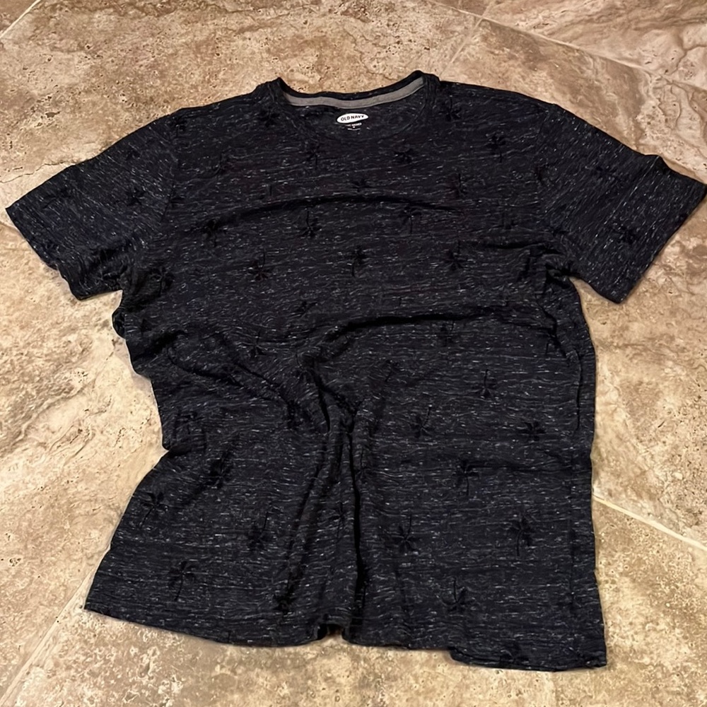Old Navy short sleeve palm tee